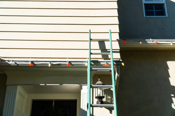 Siding for New Construction in West Yellowstone, MT